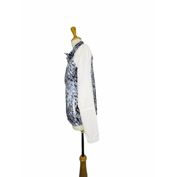 Lija Game Day Jacket in Swirl Print Size M NWT - Picture 9 of 11